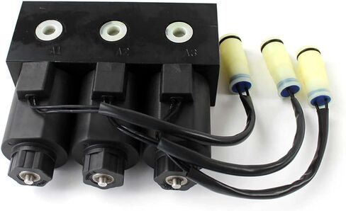 Solenoid Valve Assembly VOE14526664 14526664 Fits for Volvo EC135B EC140B EC160B EC180B EC210B EC240B EC290B EW130 EW145B Excavator in Saudi Arabia