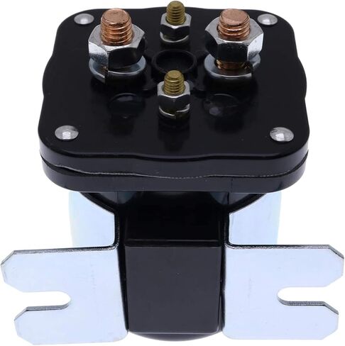 Solarhome 24V 200A 4-Terminal Contacts الملف اللولبي التتابع 3050692 لـ Skyjack 103101 146475 EZGO 20468G3 White Rodgers 586-114111 5861141126A 586-905 الكمون 3050692 in Kuwait