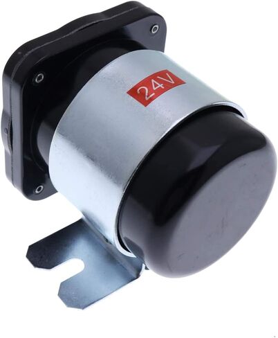 Solarhome 24V 200A 4-Terminal Contacts الملف اللولبي التتابع 3050692 لـ Skyjack 103101 146475 EZGO 20468G3 White Rodgers 586-114111 5861141126A 586-905 الكمون 3050692 in Kuwait