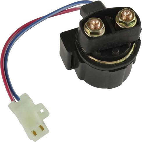 Powersports استبدال أجزاء ل بدال بداية التشغيل الملف اللولبي لياماها رابتور 50 YFM50 2004 2005 2006 2007 2008 ATV Mod-C33C-6531 in Kuwait