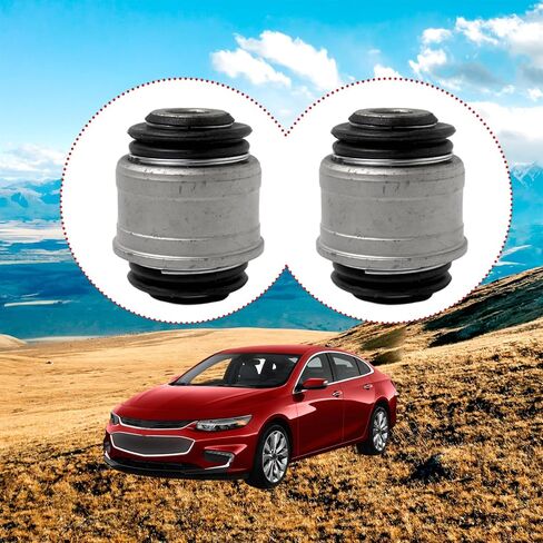 Rear Suspension Spindle Knuckle Bushing Steering Knuckle Bushing Fit for Chevrolet Malibu 2016-2020, Fit for Buick Regal Sportback Tour X 2018-2020, Replace 22949387 22949386 ‎540-163 in Saudi Arabia