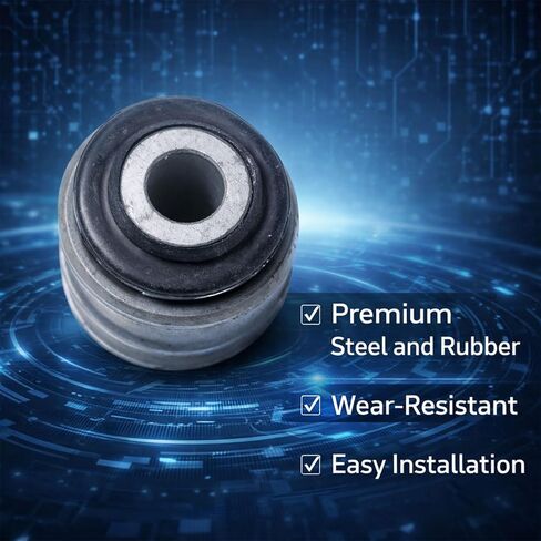Rear Suspension Spindle Knuckle Bushing Steering Knuckle Bushing Fit for Chevrolet Malibu 2016-2020, Fit for Buick Regal Sportback Tour X 2018-2020, Replace 22949387 22949386 ‎540-163 in Saudi Arabia