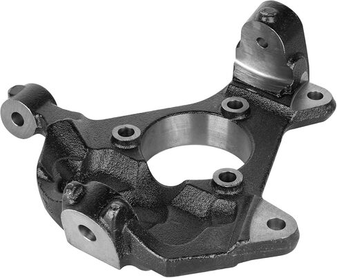 Front Left Suspension Steering Knuckle Driver Side for 2007-2014 Chevy Silverado GMC Sierra 1500 & Tahoe Yukon XL & Cadillac Escalade ESV & Suburban 1500, 2007-2013 EXT & Avalanche, 698-071 698071 in Kuwait