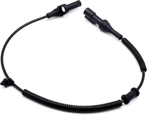 Rear Left or Right ABS Wheel Speed Sensor Compatible with Ford 2005-2010 Replacement for Mustang V6 V8 4.0L 4.6L 5.4L Replaces 5R3Z2C190AA 6R3Z2C190A 7R3Z2C190A 8R3Z2C190A 9R3Z2C190A ALS1862 in Kuwait