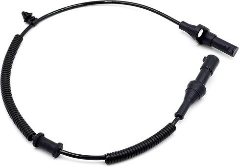 Rear Left or Right ABS Wheel Speed Sensor Compatible with Ford 2005-2010 Replacement for Mustang V6 V8 4.0L 4.6L 5.4L Replaces 5R3Z2C190AA 6R3Z2C190A 7R3Z2C190A 8R3Z2C190A 9R3Z2C190A ALS1862 in Kuwait