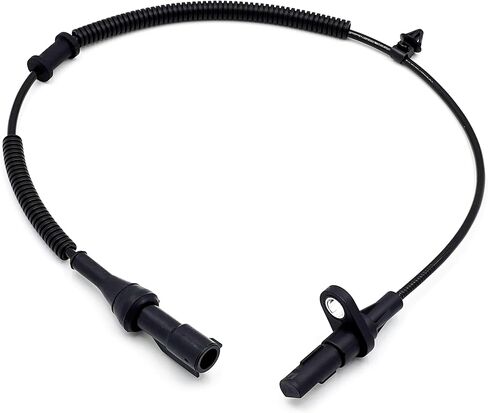 Rear Left or Right ABS Wheel Speed Sensor Compatible with Ford 2005-2010 Replacement for Mustang V6 V8 4.0L 4.6L 5.4L Replaces 5R3Z2C190AA 6R3Z2C190A 7R3Z2C190A 8R3Z2C190A 9R3Z2C190A ALS1862 in Kuwait