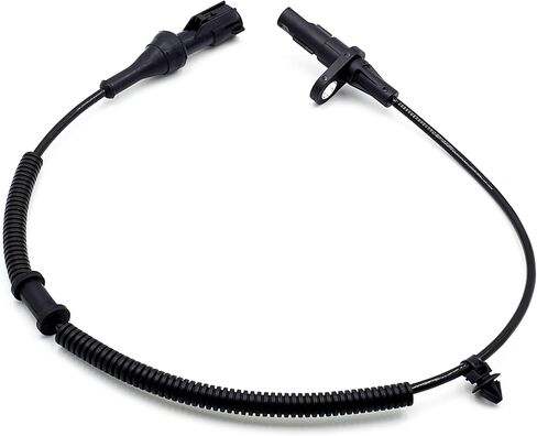 Rear Left or Right ABS Wheel Speed Sensor Compatible with Ford 2005-2010 Replacement for Mustang V6 V8 4.0L 4.6L 5.4L Replaces 5R3Z2C190AA 6R3Z2C190A 7R3Z2C190A 8R3Z2C190A 9R3Z2C190A ALS1862 in Kuwait