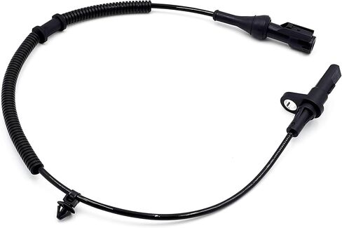 Rear Left or Right ABS Wheel Speed Sensor Compatible with Ford 2005-2010 Replacement for Mustang V6 V8 4.0L 4.6L 5.4L Replaces 5R3Z2C190AA 6R3Z2C190A 7R3Z2C190A 8R3Z2C190A 9R3Z2C190A ALS1862 in Kuwait