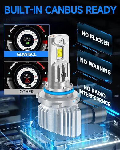 Fit for Dodge 2013-2015 Ram 1500 2500 3500(with Projector) Light Bulbs, High/Low Beam Fog Light Bulbs Combo, 800% Brightness CSP Chips, 6000K White, Efficient Heat Dissipation, Pack of 6 in Saudi Arabia