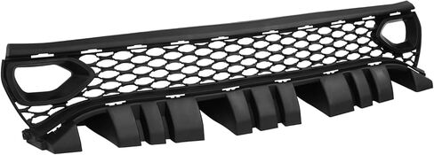 Front Bumper Grille Grill Compatible With 2015-2023 Dodge Charger SRT 2017-2018 Dodge Charger Pursuit R/T Replacement for 68417502AA in Kuwait