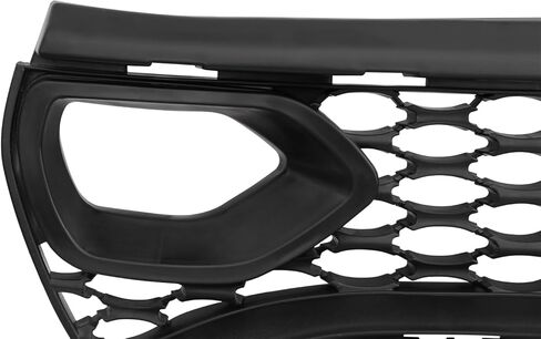 Front Bumper Grille Grill Compatible With 2015-2023 Dodge Charger SRT 2017-2018 Dodge Charger Pursuit R/T Replacement for 68417502AA in Kuwait