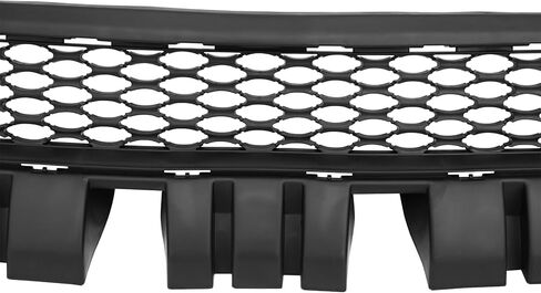 Front Bumper Grille Grill Compatible With 2015-2023 Dodge Charger SRT 2017-2018 Dodge Charger Pursuit R/T Replacement for 68417502AA in Kuwait