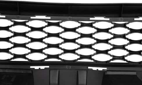 Front Bumper Grille Grill Compatible With 2015-2023 Dodge Charger SRT 2017-2018 Dodge Charger Pursuit R/T Replacement for 68417502AA in Kuwait