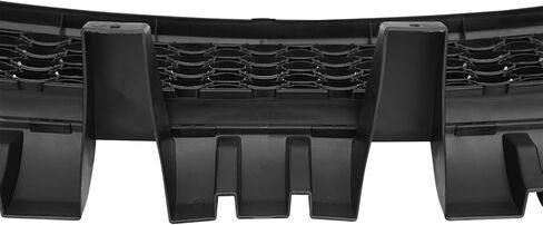 Front Bumper Grille Grill Compatible With 2015-2023 Dodge Charger SRT 2017-2018 Dodge Charger Pursuit R/T Replacement for 68417502AA in Kuwait