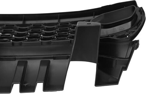 Front Bumper Grille Grill Compatible With 2015-2023 Dodge Charger SRT 2017-2018 Dodge Charger Pursuit R/T Replacement for 68417502AA in Kuwait