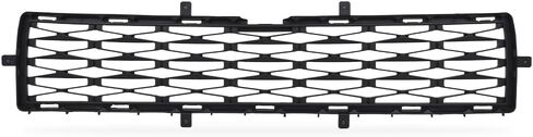 Front Upper Grille Grill Assembly Compatible with Toyota 4Runner Limited / SR5 / TRD 2014 2015 2016 2017 2018 2019 2020 5310135080C0, TO1200369 Black in Kuwait