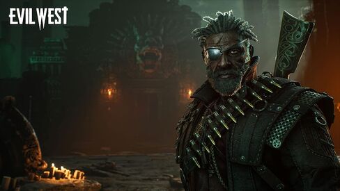 Evil West (PS5) in Kuwait