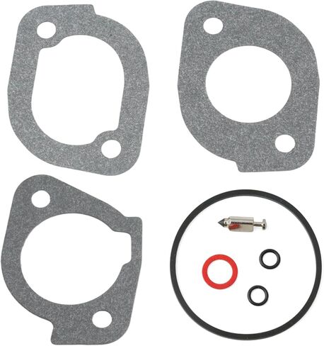11028-6295 مجموعة حشية المكربن ​​المتوافقة مع محرك سلسلة كاواساكي FR FS FR651V FS651V FR691V FS691V FR730V مجموعة صيانة إعادة بناء ختم الكربوهيدرات تحل محل 11028-6318 in Kuwait
