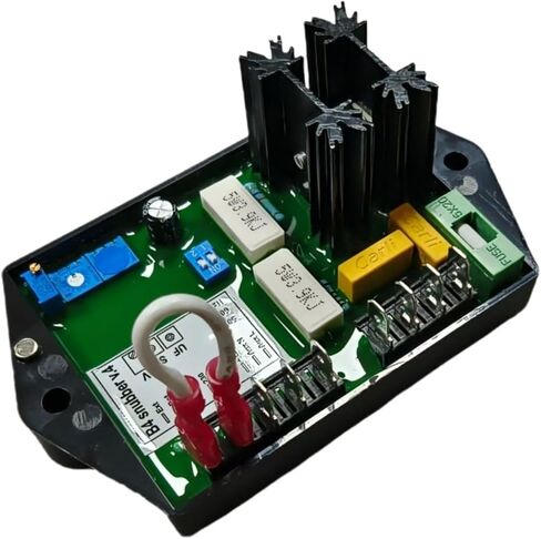 1pcs BL4U AVR Automatic Voltage Regulator Controls Board Diesel Generator Stabilizer in Saudi Arabia