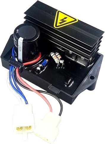 1pcs GFC9-1A3G GFC9-1A4G GFC9-1A7G-0 Single-Phase 220V AVR Generator Magnetic Regulator Control Board Parts(GFC9-1A3G) in Saudi Arabia