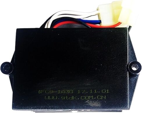 1pcs GFC9-1A3G GFC9-1A4G GFC9-1A7G-0 Single-Phase 220V AVR Generator Magnetic Regulator Control Board Parts(GFC9-1A3G) in Saudi Arabia