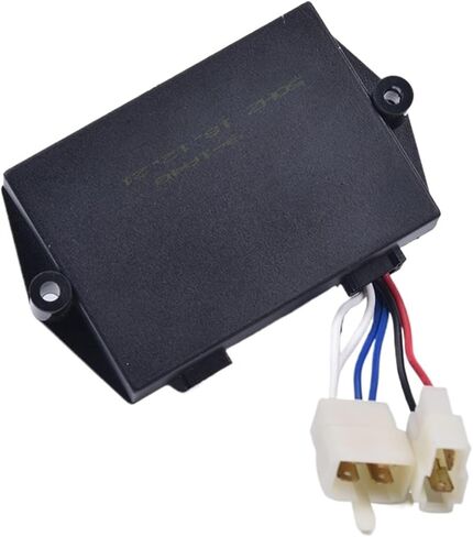 1pcs GFC9-1A3G GFC9-1A4G GFC9-1A7G-0 Single-Phase 220V AVR Generator Magnetic Regulator Control Board Parts(GFC9-1A3G) in Saudi Arabia