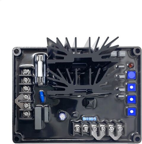 CF-15A Brushless Generator Self-Excited Magnetic Control Board AVR Voltage Regulator CF15A in Saudi Arabia