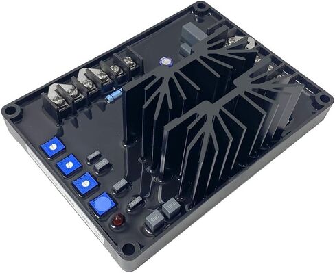 CF-15A Brushless Generator Self-Excited Magnetic Control Board AVR Voltage Regulator CF15A in Saudi Arabia
