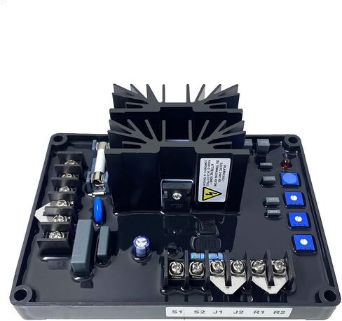 CF-15A Brushless Generator Self-Excited Magnetic Control Board AVR Voltage Regulator CF15A in Saudi Arabia