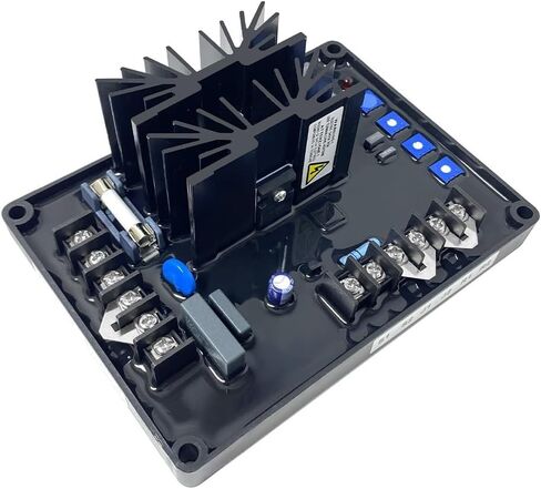 CF-15A Brushless Generator Self-Excited Magnetic Control Board AVR Voltage Regulator CF15A in Saudi Arabia