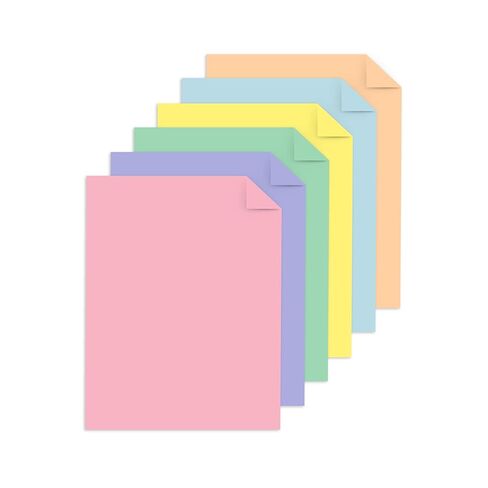مجموعة Astrobrights Super Mega، ورق ملون، تشكيلة باستيل، 6 ألوان موسعة، 780 ورقة، 24 رطل/89 جرامًا للمتر المربع، 8.5 بوصة × 11 بوصة - المزيد من الألوان، والمزيد من الأوراق! (91494) in Kuwait