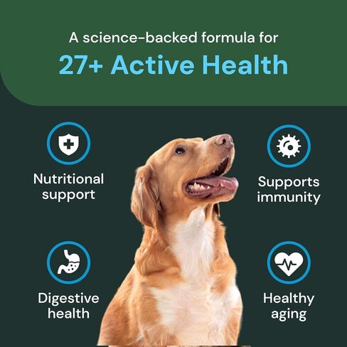 VetriScience Pro Canine Multi Pro Dog Multivitamin, 60 Chews in Saudi Arabia