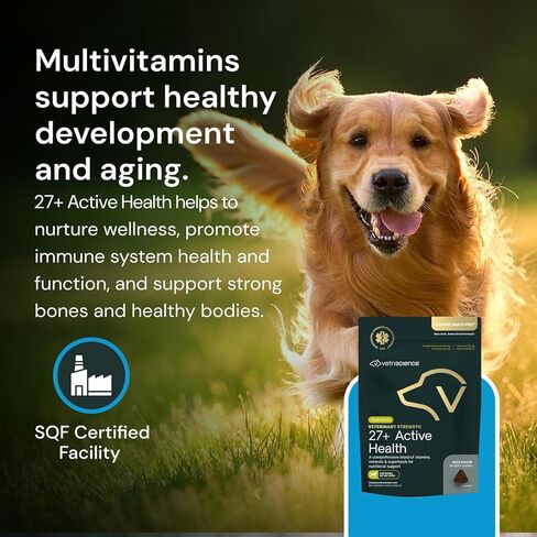 VetriScience Pro Canine Multi Pro Dog Multivitamin, 60 Chews in Saudi Arabia