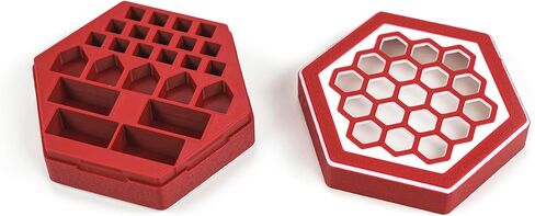 Player Trays for Catan 5th Edition (6 Players) in Saudi Arabia