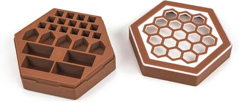 Player Trays for Catan 5th Edition (6 Players) in Saudi Arabia