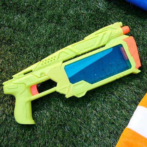 Nerf Super Soaker Dunk-Fill+ Water Blaster | Easy Instant Fill Tank, Just Dunk & Go | 12.1 Fluid Ounce Tank | Water Toys for Ages 6+ in Saudi Arabia