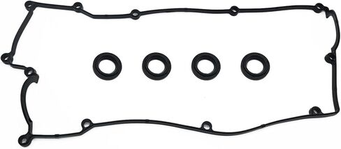 VS 50705 R مجموعة حشية غطاء صمام المحرك المتوافقة مع Hyundai Accent 2006-2011 مناسبة لكيا ريو Rio5 2006-2011 1.6L L4 استبدال 2244126801 2244323001 2244126800 0361852 in Kuwait