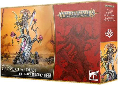 ورشة الألعاب Warhammer Age of Sigmar: سيلفانيث - جروف جارديان in Kuwait
