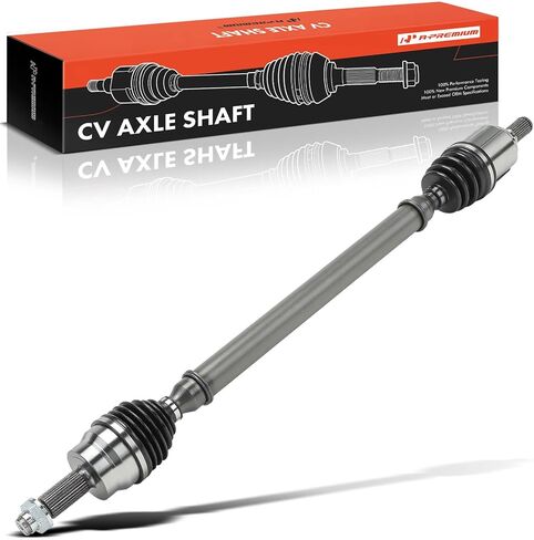 A-Premium CV Axle Shaft Assembly Compatible with Hyundai Sonata 2020 2021, Front Right Passenger Side in Kuwait