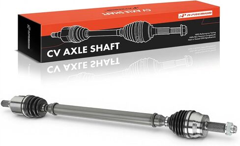 A-Premium CV Axle Shaft Assembly Compatible with Hyundai Sonata 2020 2021, Front Right Passenger Side in Kuwait
