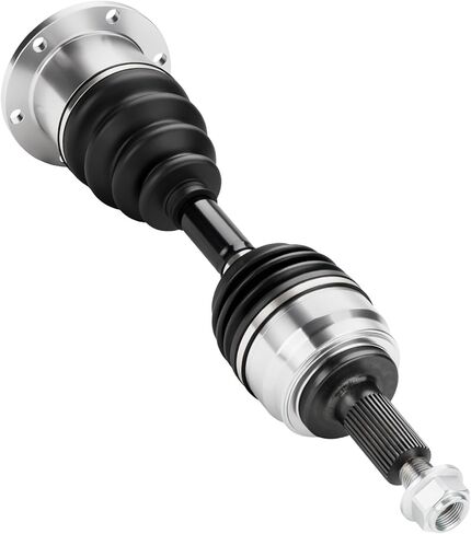 مجموعة عمود المحور الأمامي للسيرة الذاتية مناسبة لـ 4.2L 4.6L 5.4L لـ Ford F-150 1997-2003، لـ Ford Expedition 1997-2002، لـ Lincoln Navigator 1998-2002 (4WD فقط)، استبدل 66-2112، قطعة واحدة من عمود مفصل السيرة الذاتية in Kuwait