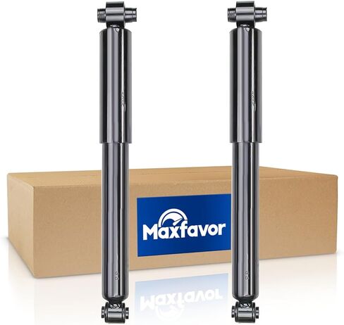 Maxfavor Rear Shocks Struts fit for Nissan Rogue 2008-2020 / Rogue Select 2014-2015 / Rogue Sport 2017 2018 2019 2020 2021 2022, Shock Absorbers Struts Suspensions Amortiguadores in Kuwait