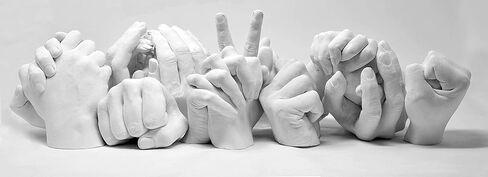 Algaplay Michelangelo Family KIT XL Casting Hands and Feet with high Precision Alginate and Plaster for Footprints of Child, Adults and Couple. Including Free Measuring Cup and Mixing Spatula in Saudi Arabia