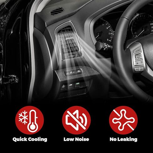 ضاغط مكيف الهواء مع قابض متوافق مع ضاغط Altima 2.5L 2013-2018 VCS141C استبدال 92600-3TA2A، 92600-3TA2B، 92600-3TA2C in Kuwait