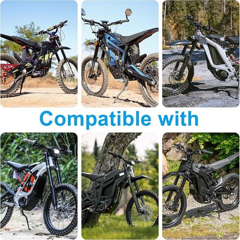 2.75-17 Tire and Inner Tube Set, 70/100-17 Heavy Duty Tire Compatible with KLX125 KLX140 KX80 TTR125 YZ80 YZ85 Moped, Dirt Bikes, and Scooters in Saudi Arabia