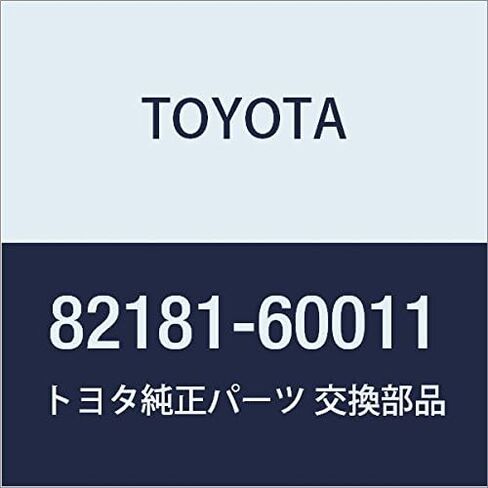 TOYOTA (toyota) قطع الغيار الأصلية rage-ziru-mu سلك رقم 1 in Kuwait