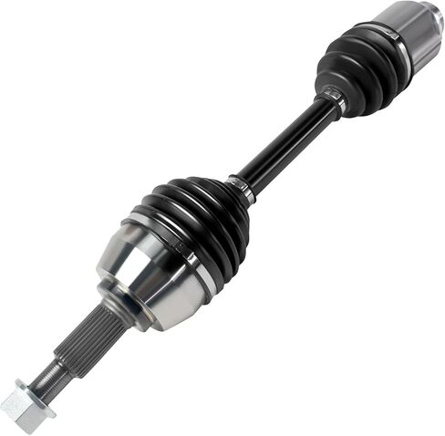 SCITOO Front CV Axle Drive Shaft Assembly Fit For Nissan For Murano 3.5L 2009-2014 Front Right Passenger Side NCV53994 66-6303 AWD in Kuwait