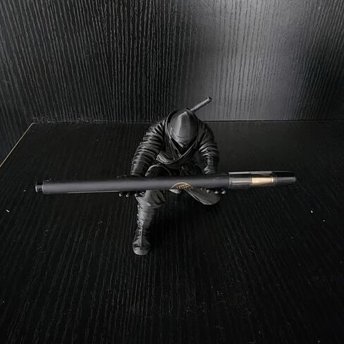 Ninja Warrior Pen Holder – Stylish Desk Organizer for Ballpoint Pens, Fountain Pens & Pencils, Ideal Gift for Friends & Coworkers in Kuwait