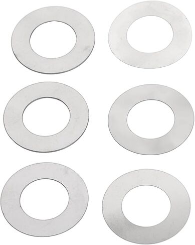 3/4" Shims Rear Axle Shim Kit Wheel Bearing Spacer for Harley Softail Sportster Touring Dyna Big Twin 1983-2023 in Kuwait