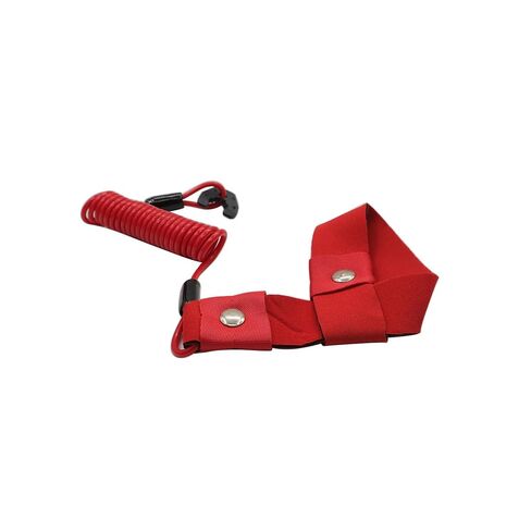 Safety Tether Lanyard Kill Stop Swtich 32099-3818 Compatible with Kawasaki Jet Ski 550/550 SX JS550 1982-1995S in Kuwait
